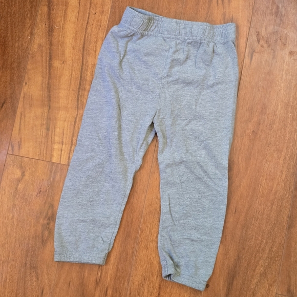 Garanimals 24M Light Gray Kids Joggers - Picture 1 of 4